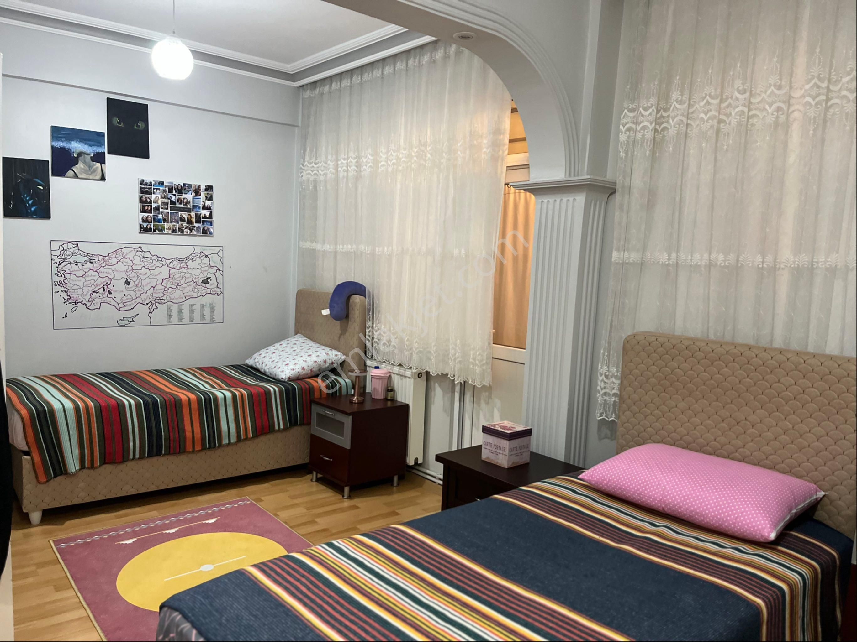 Samsunilkadım Çiftlikte Satılık Daire - Görsel 16