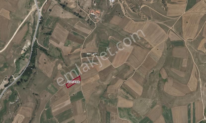 Silivri Değirmenköy Satılık Arsa 480 M2 Yola Cephe - Görsel 12