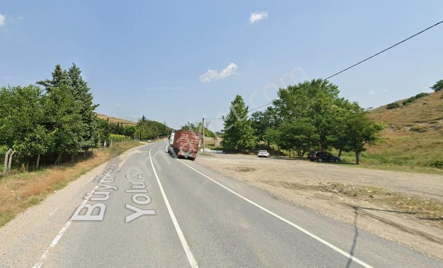 Silivri Değirmenköy Satılık Arsa 480 M2 Yola Cephe - Görsel 7
