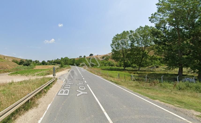 Silivri Değirmenköy Satılık Arsa 480 M2 Yola Cephe - Görsel 6