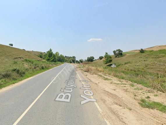 Silivri Değirmenköy Satılık Arsa 480 M2 Yola Cephe - Görsel 2