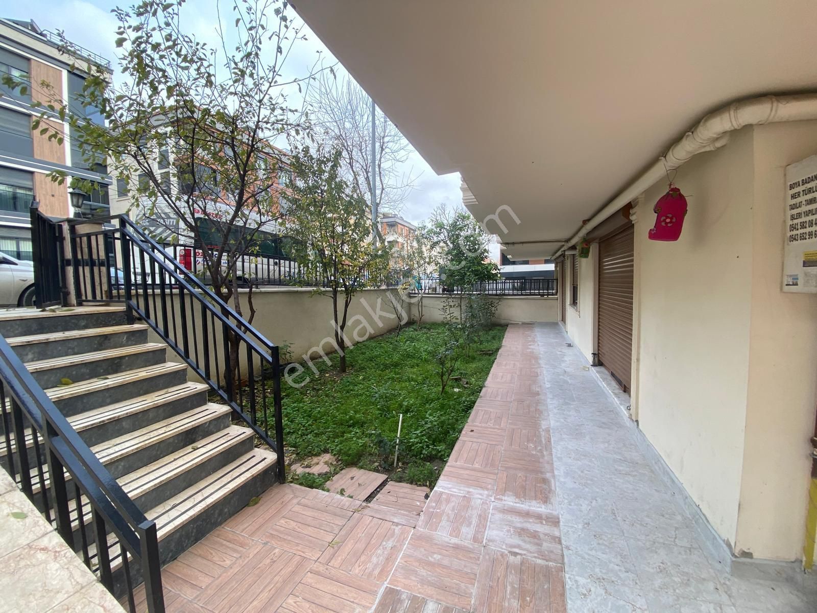 Bahçelievler Merkez'de Yeni Binada K. Otoparklı 2+1 Daire - Görsel 8