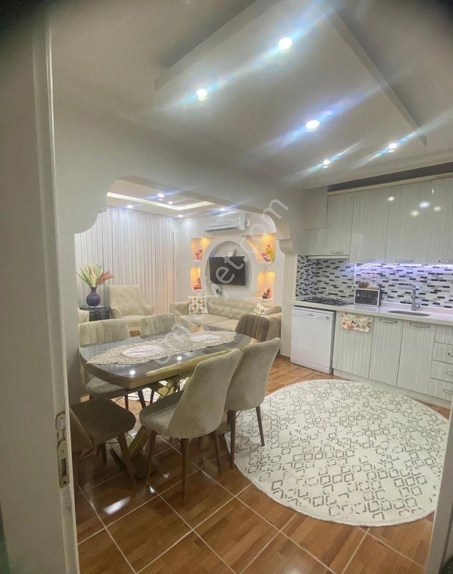 Dyk Est Emlaktan Dalaman Ege Mah. 3+1 Ebeveyn Banyolu Satılık Daire