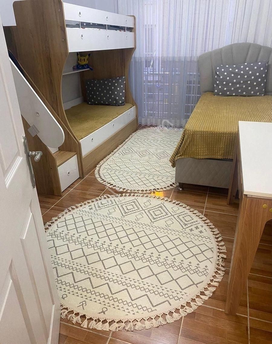 Dyk Est Emlaktan Dalaman Ege Mah. 3+1 Ebeveyn Banyolu Satılık Daire - Görsel 11