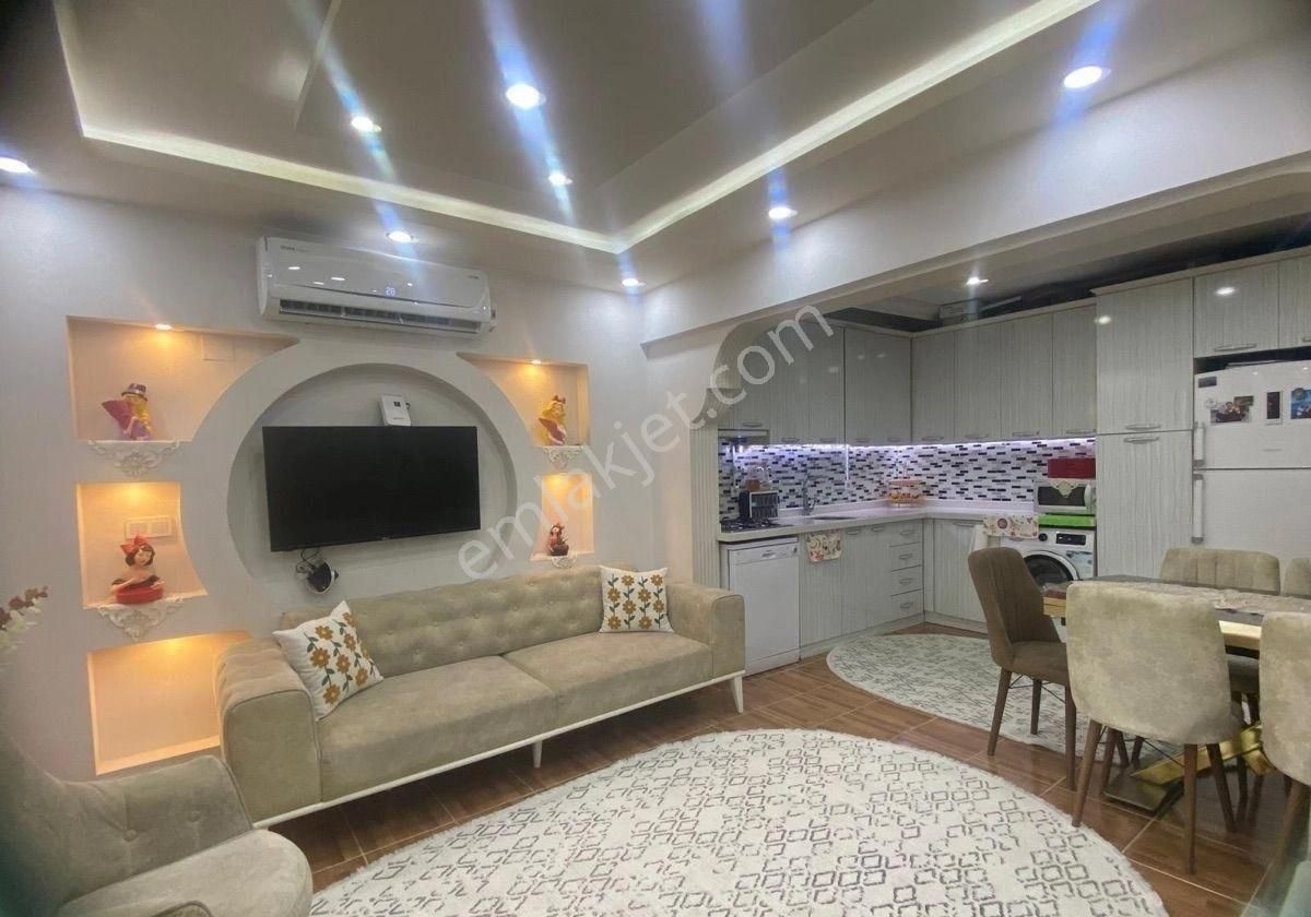 Dyk Est Emlaktan Dalaman Ege Mah. 3+1 Ebeveyn Banyolu Satılık Daire - Görsel 10