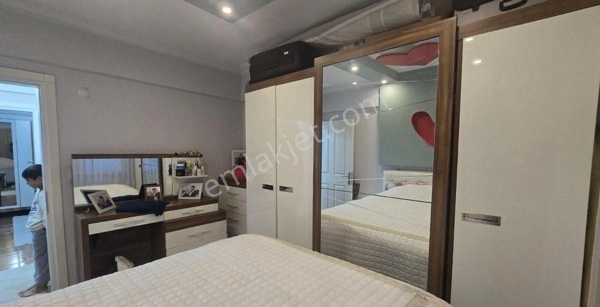 Dyk Est Emlaktan Dalaman Ege Mah. 3+1 Ebeveyn Banyolu Satılık Daire - Görsel 3