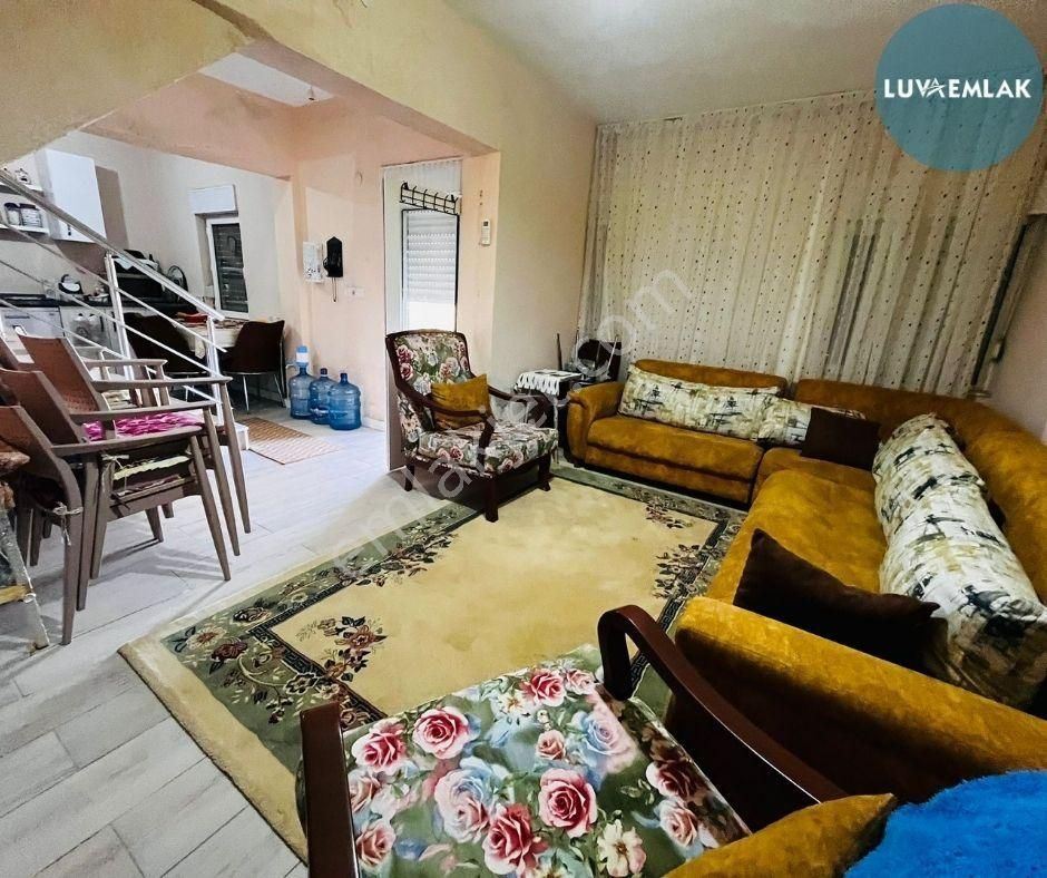Didim Akbük'te Denize Sıfır Site İçerisinde Deniz Manzaralı Bahçeli 3+1 Yazlık - Görsel 9