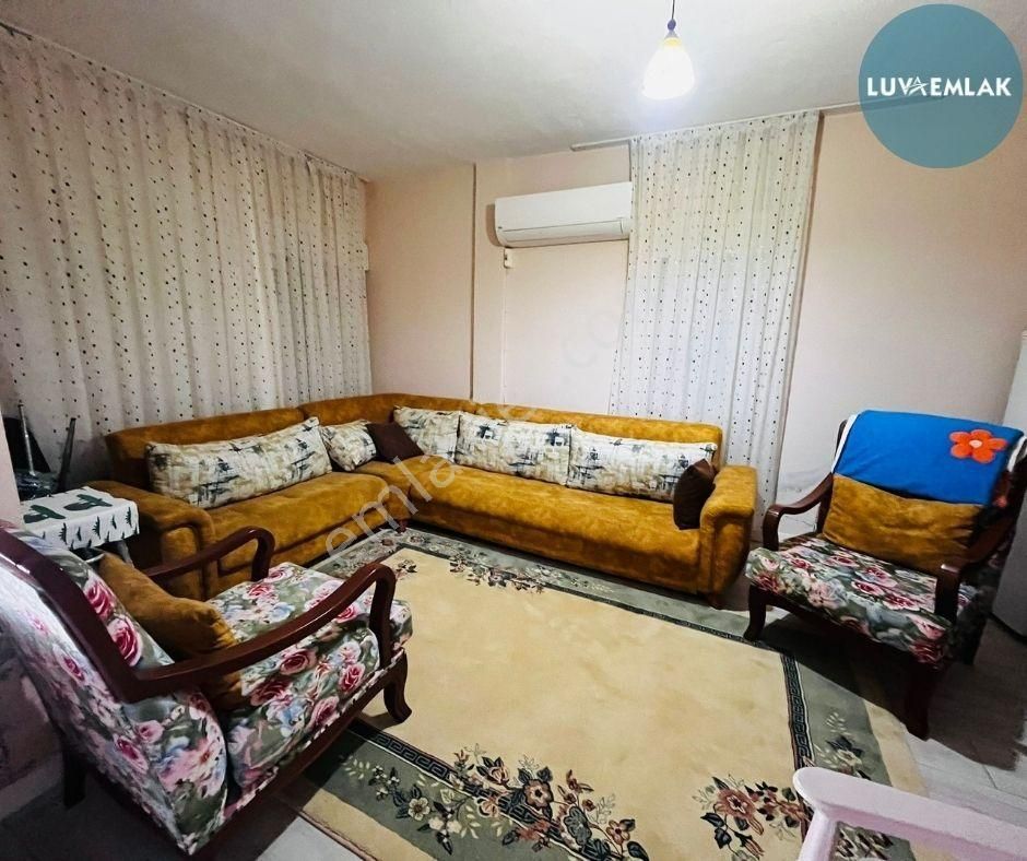 Didim Akbük'te Denize Sıfır Site İçerisinde Deniz Manzaralı Bahçeli 3+1 Yazlık - Görsel 8