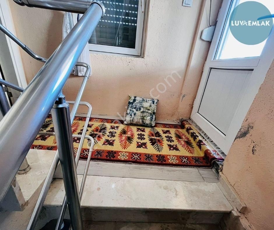 Didim Akbük'te Denize Sıfır Site İçerisinde Deniz Manzaralı Bahçeli 3+1 Yazlık - Görsel 19