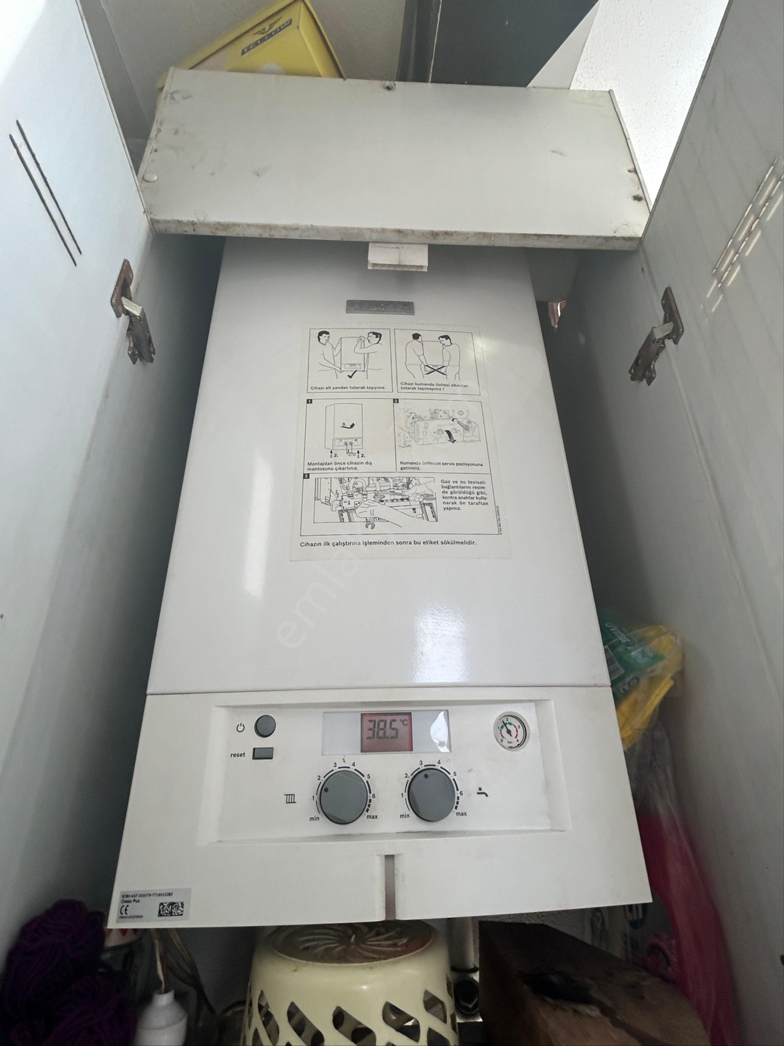 Ntgayrimenkul’den Doğanay Mahallesinde 3+1 Doğalgazlı Satılık Daire - Görsel 5