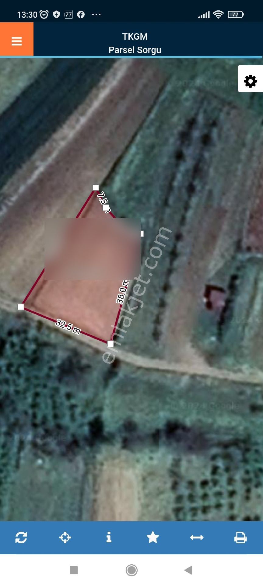 Kocaeli/kandıra/çalköy De Satılık Muhteşem Yer - Görsel 3