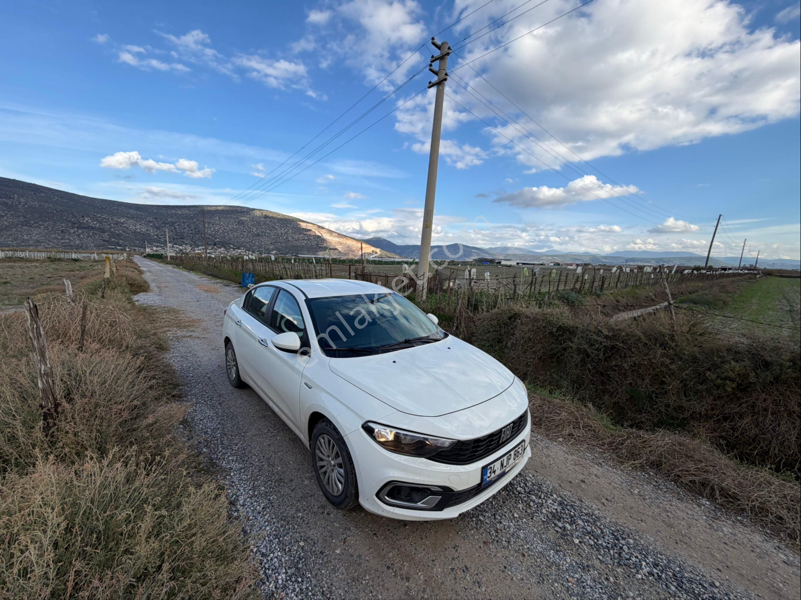 Muğla Milas Avşar Mah. Toprak Havuzlar Bölgesi Yol Cepheli Tarla ! - Görsel 8