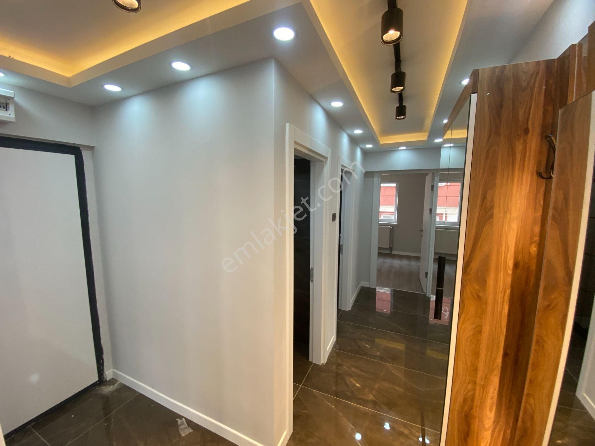 Süvari Mh. Merkezi Konumda Cadde Yakını Ful Yapılı 3+1 Daire - Görsel 17