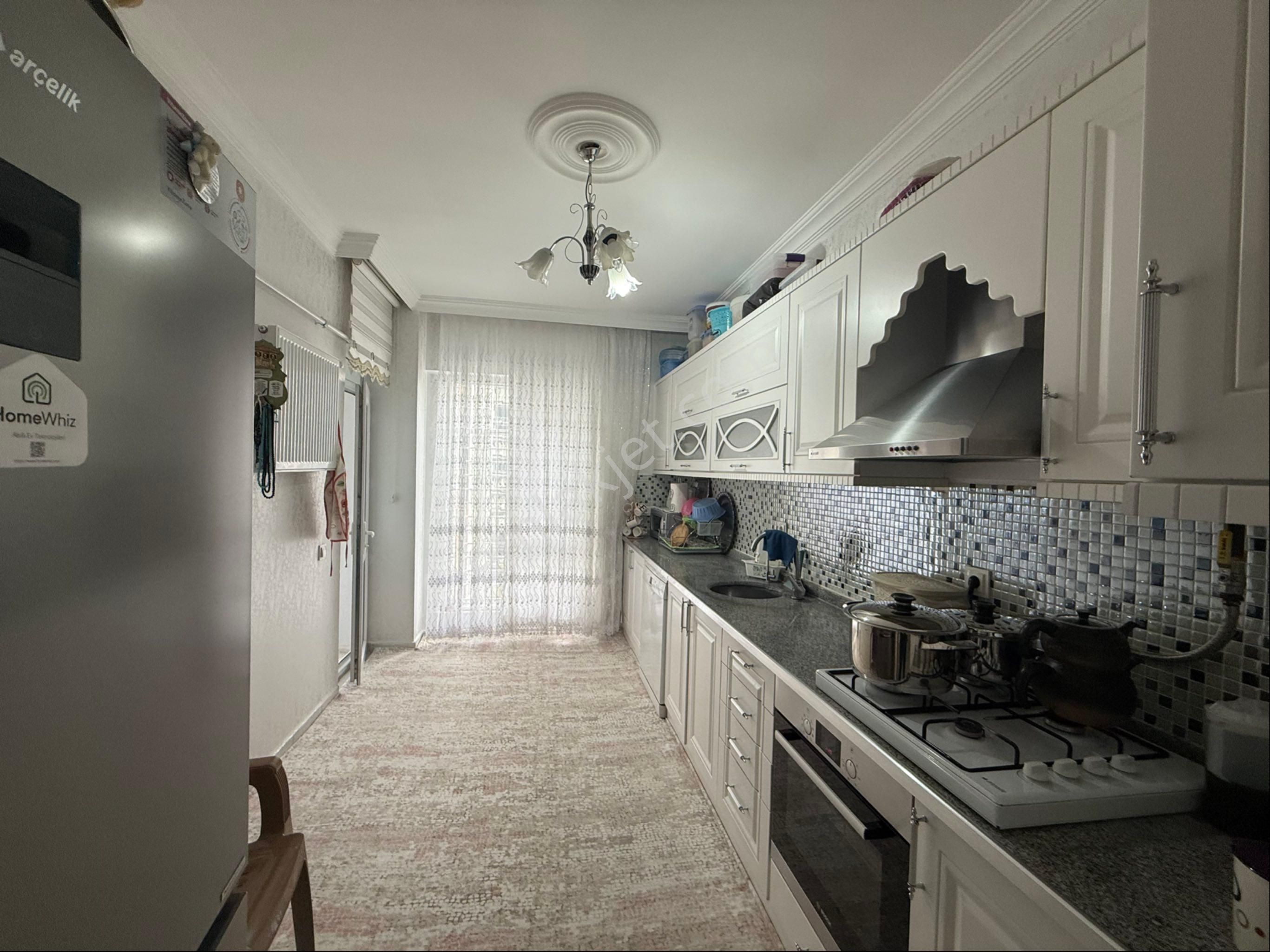 Akkent Satılık 3+1 Daire - Görsel 11