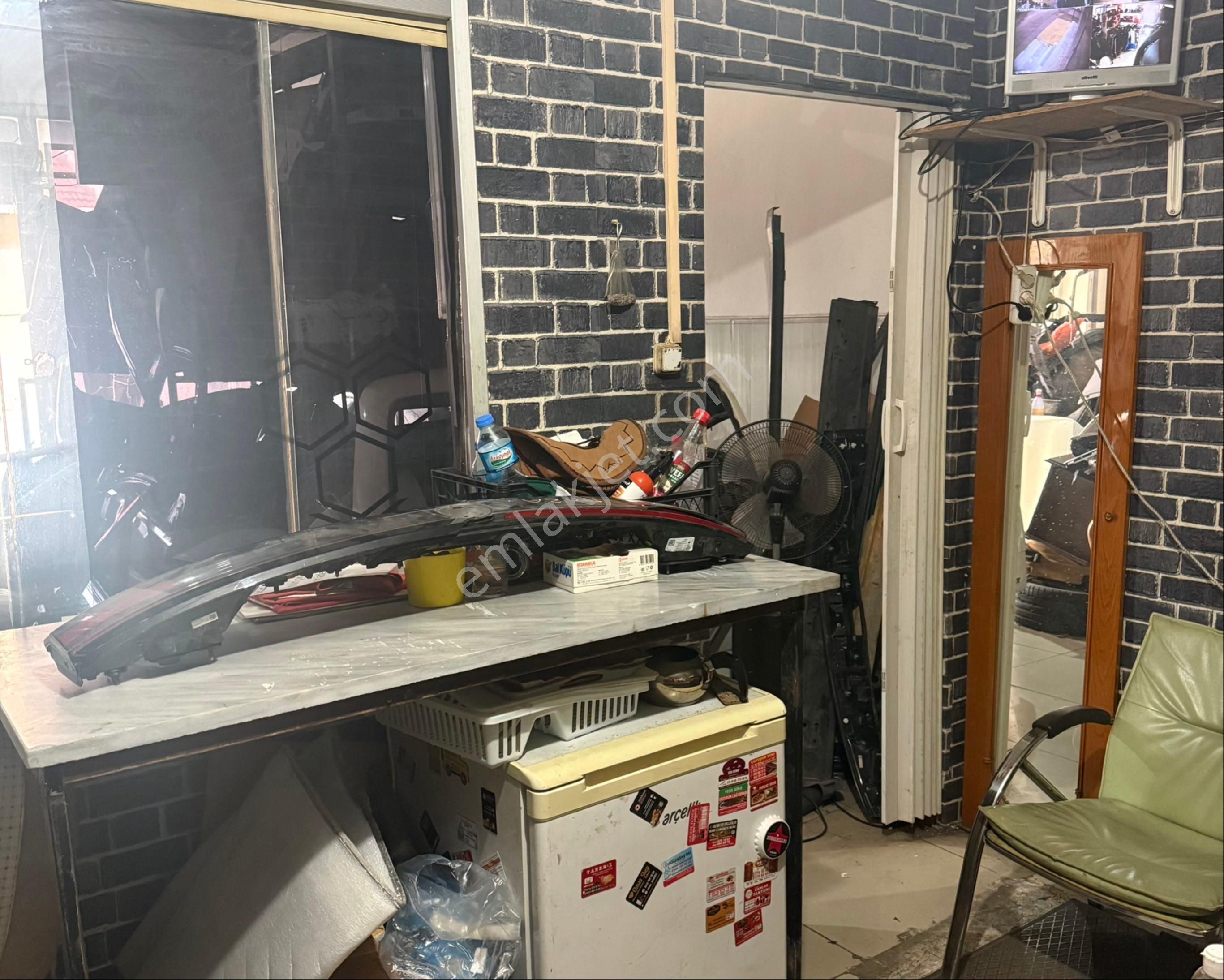 Oben Gayrımenkul’den Satılık Depolu Dükkan - Görsel 4