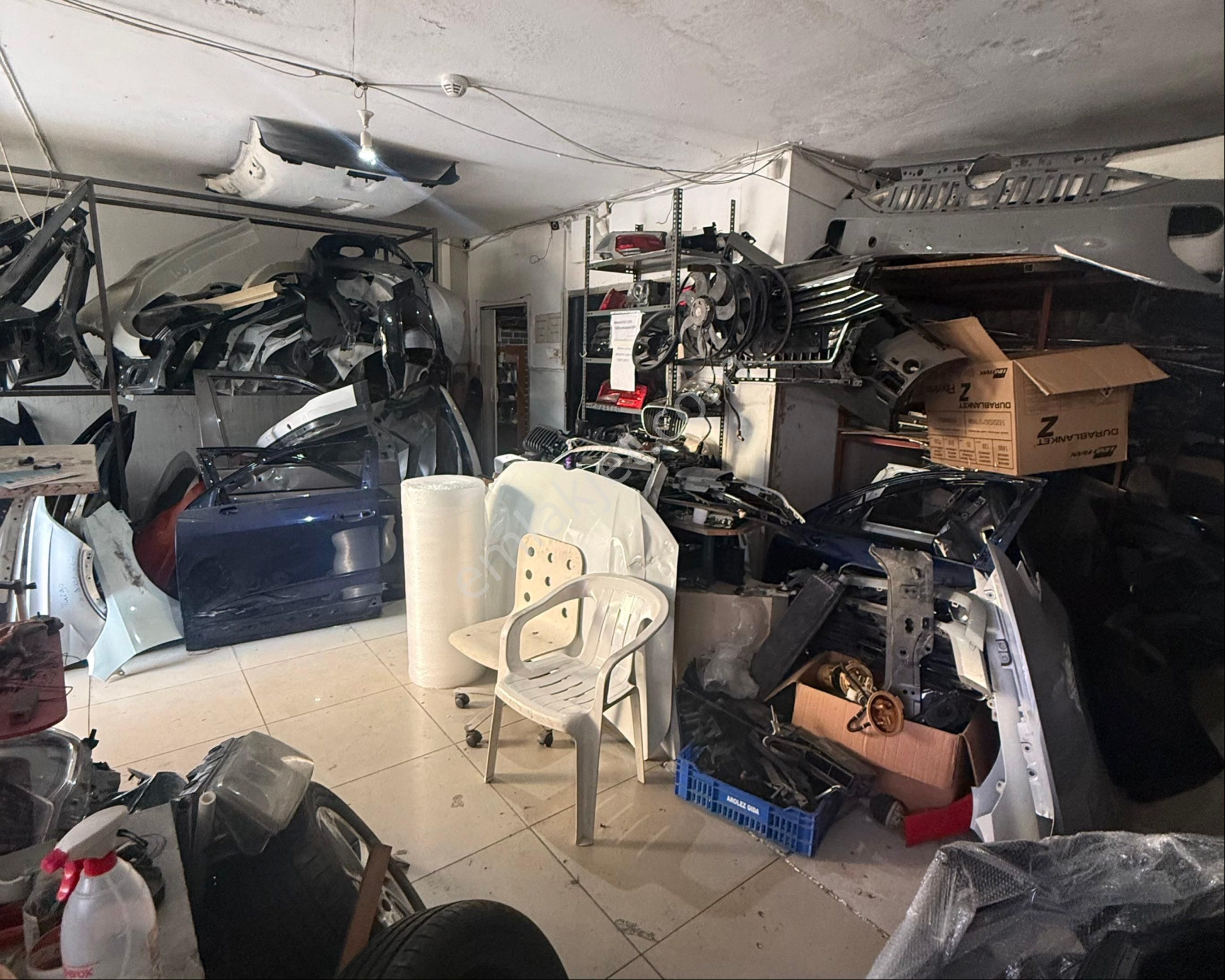 Oben Gayrımenkul’den Satılık Depolu Dükkan - Görsel 8