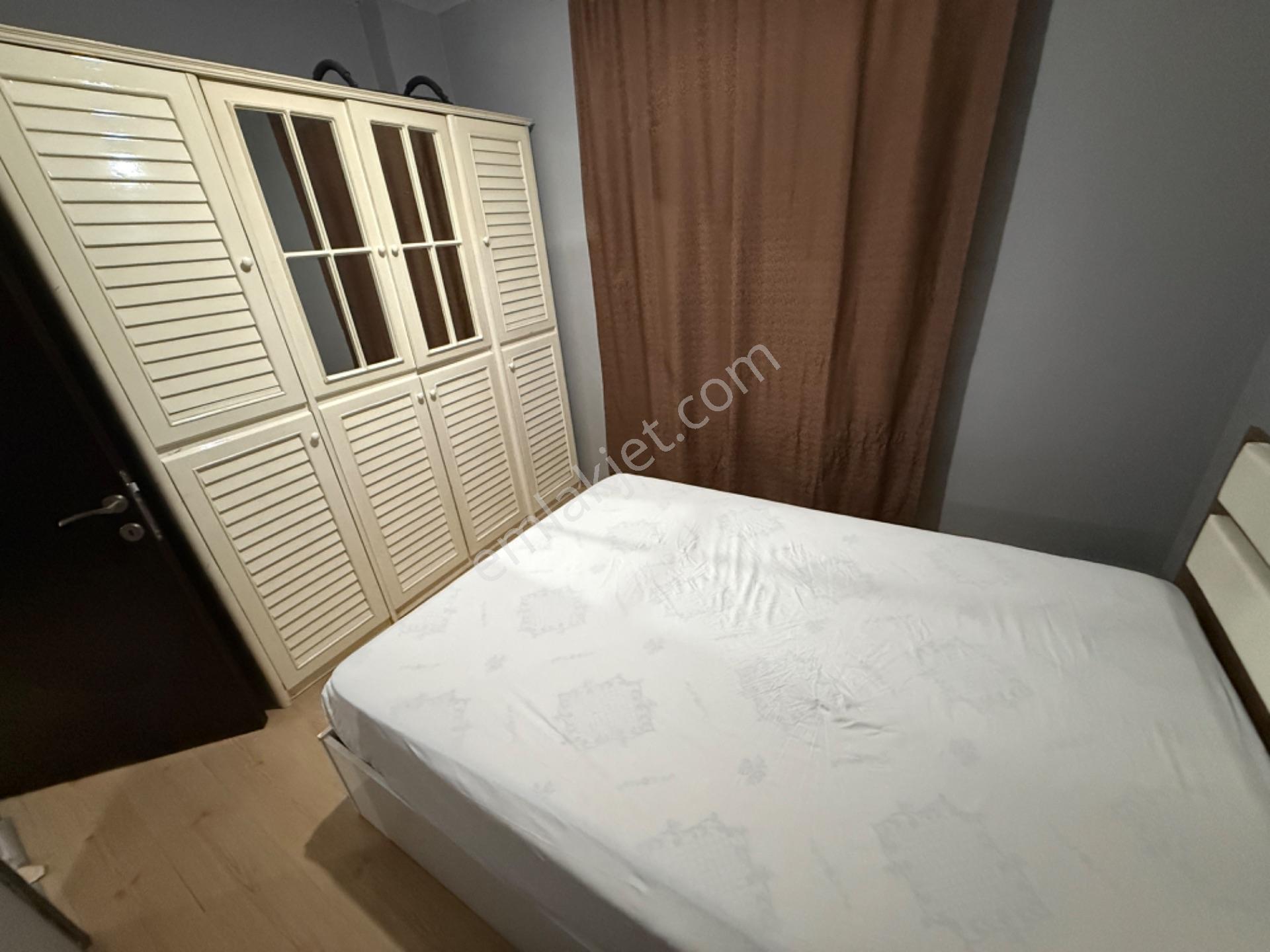 Marmara'dan Şükrüpaşa'da Eşyalı 1+1 Kiralık Daire - Görsel 23