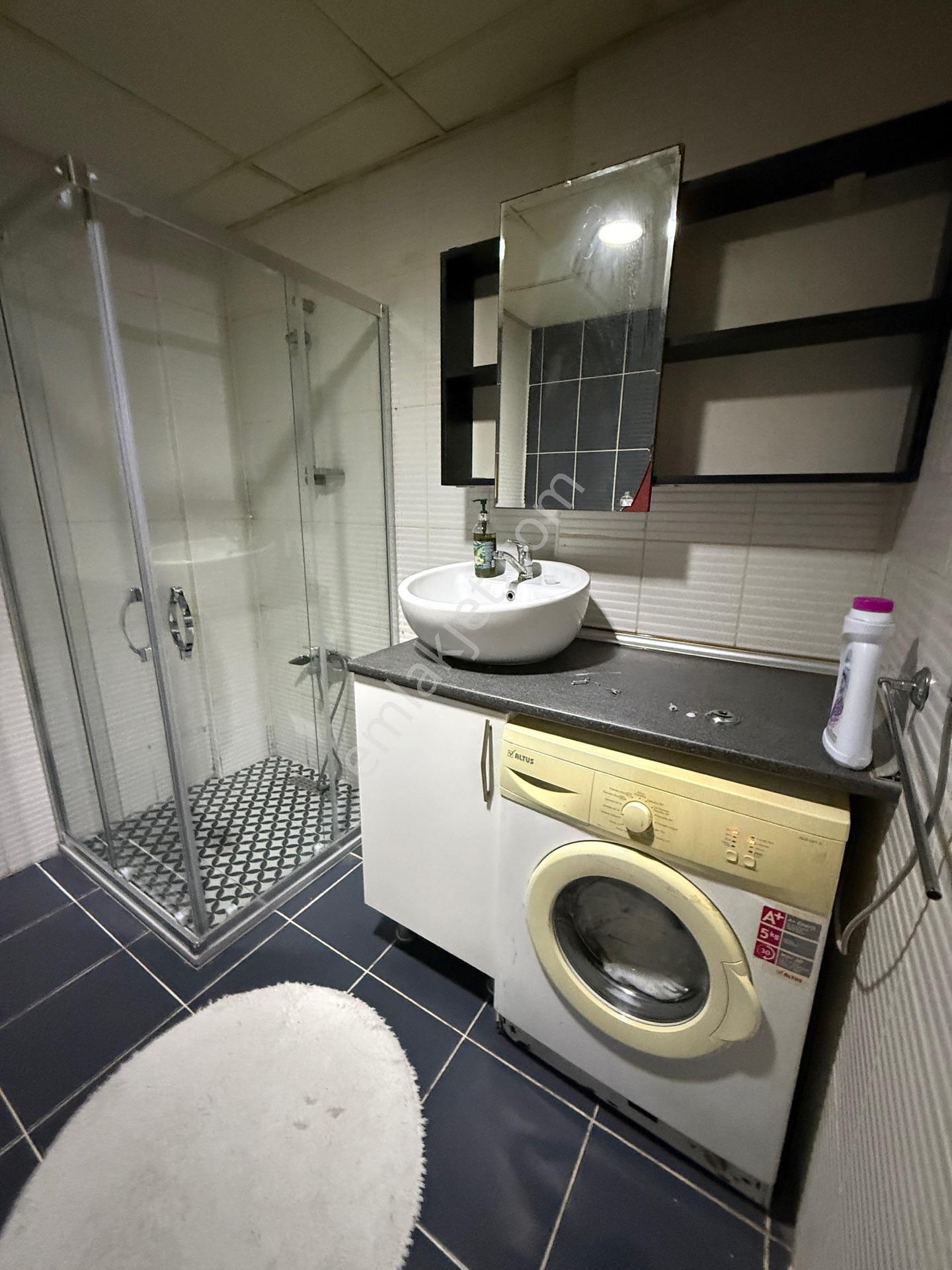 Marmara'dan Şükrüpaşa'da Eşyalı 1+1 Kiralık Daire - Görsel 16