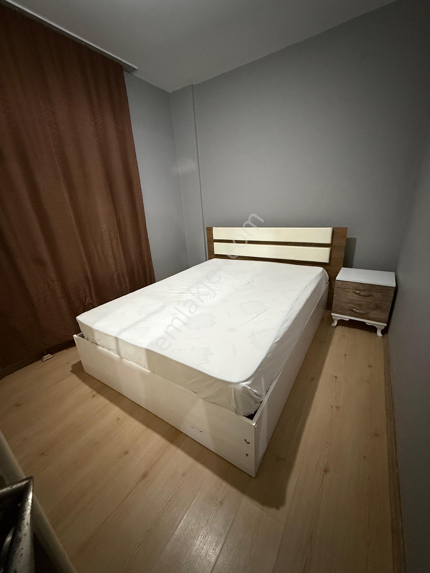 Marmara'dan Şükrüpaşa'da Eşyalı 1+1 Kiralık Daire - Görsel 19