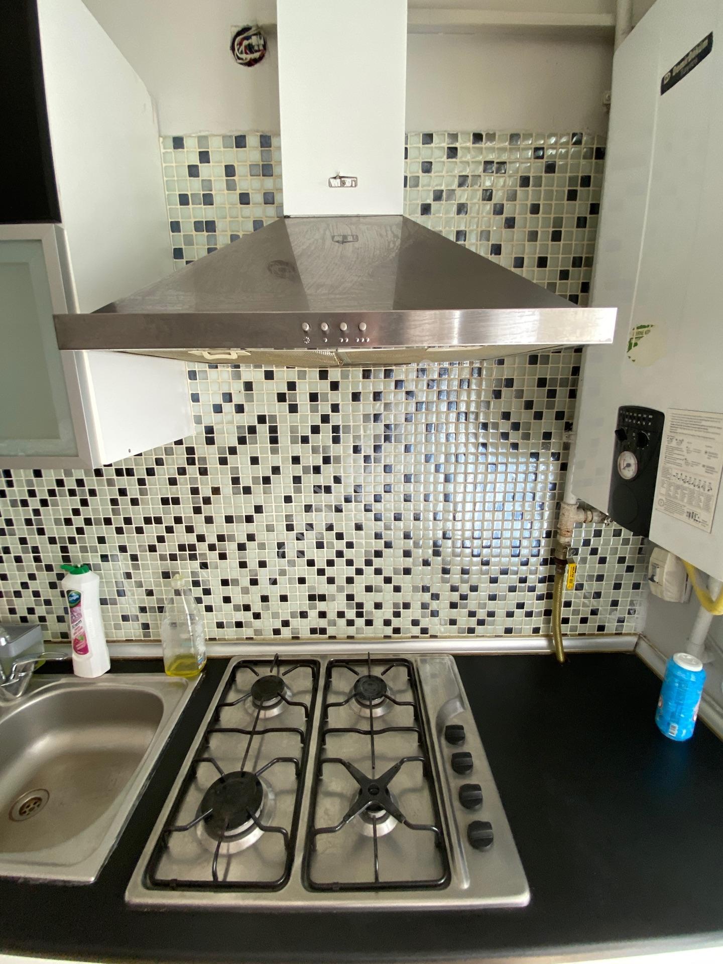 Marmara'dan Şükrüpaşa'da Eşyalı 1+1 Kiralık Daire - Görsel 4