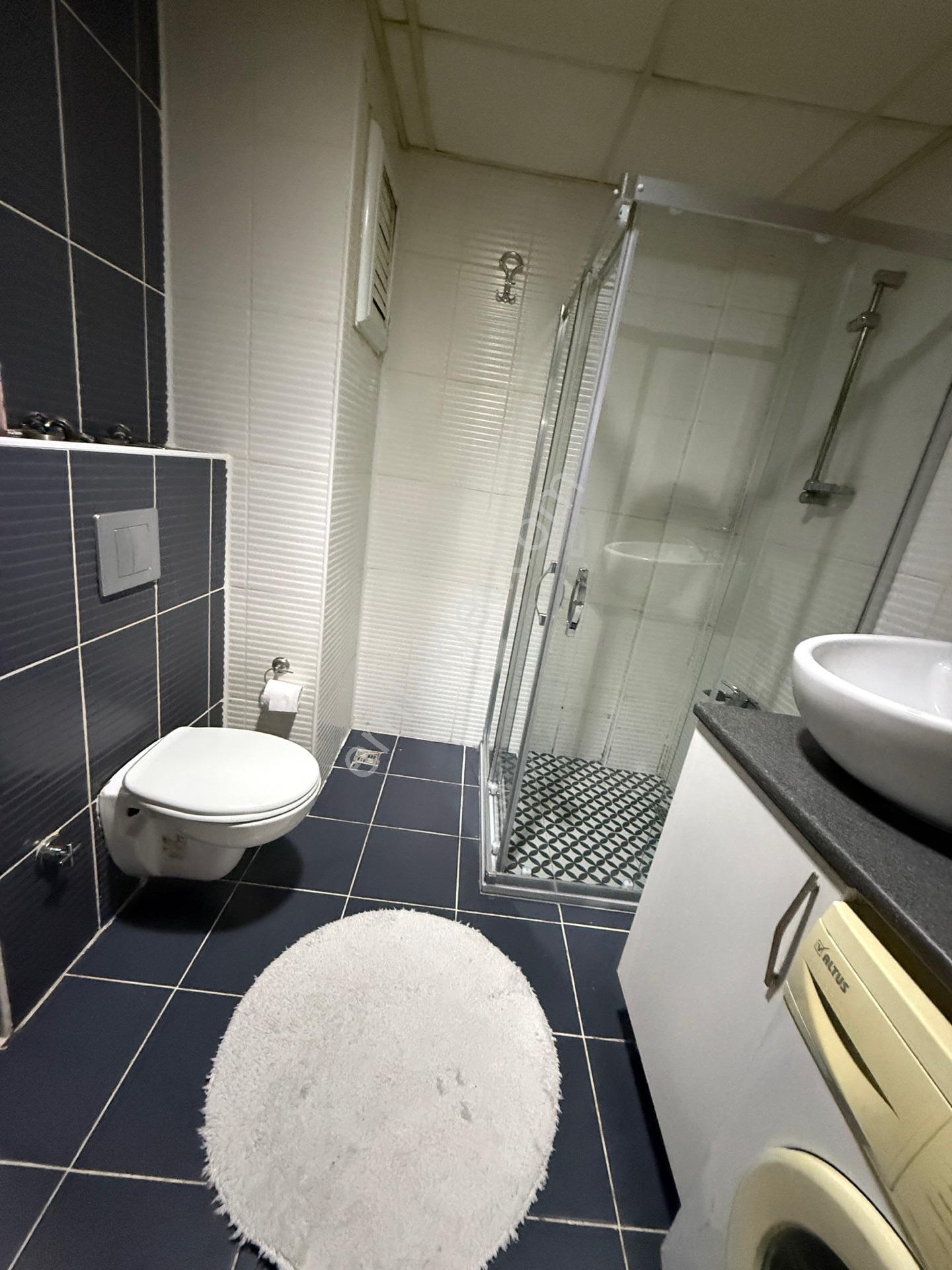 Marmara'dan Şükrüpaşa'da Eşyalı 1+1 Kiralık Daire - Görsel 17