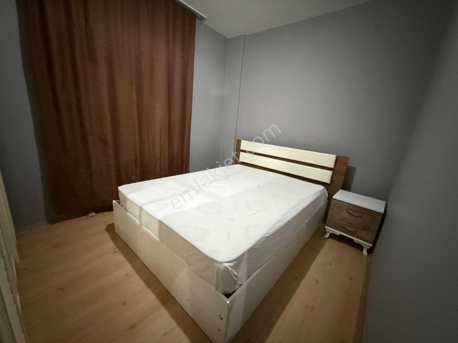 Marmara'dan Şükrüpaşa'da Eşyalı 1+1 Kiralık Daire - Görsel 20