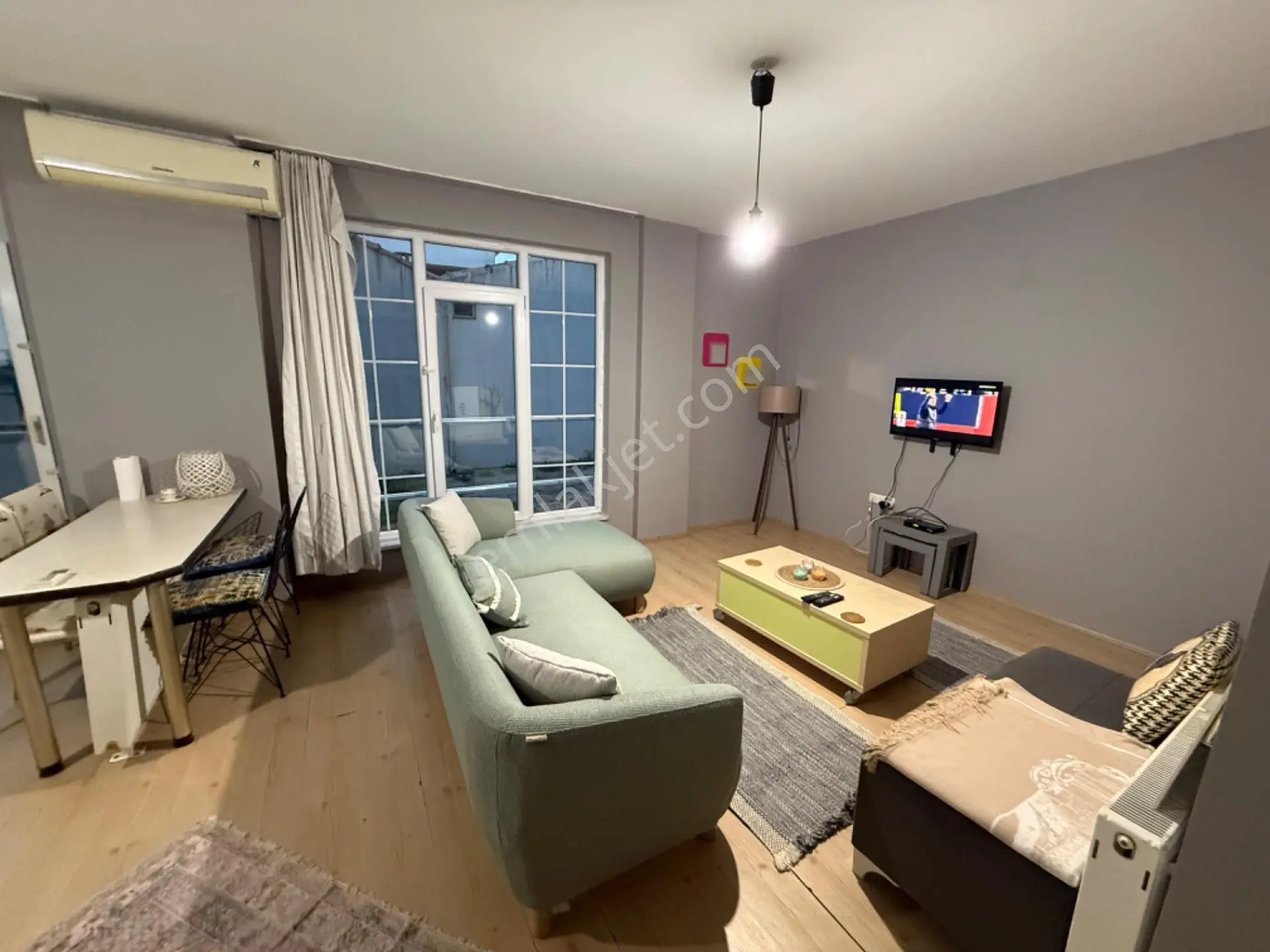 Marmara'dan Şükrüpaşa'da Eşyalı 1+1 Kiralık Daire - Görsel 5