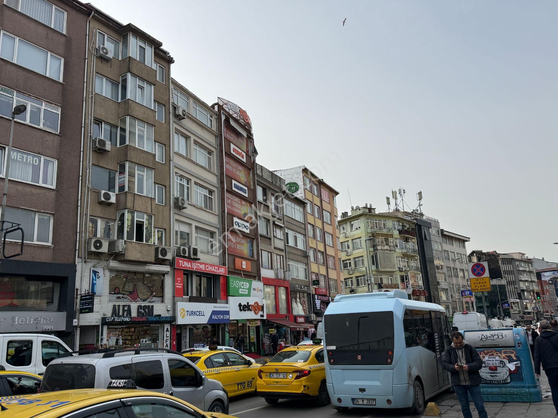 Yankı'dan Söğütlü Çeşme Cad. Üzeri 1+0 Asansör+wc& 45 M2 Ofis - Görsel 22