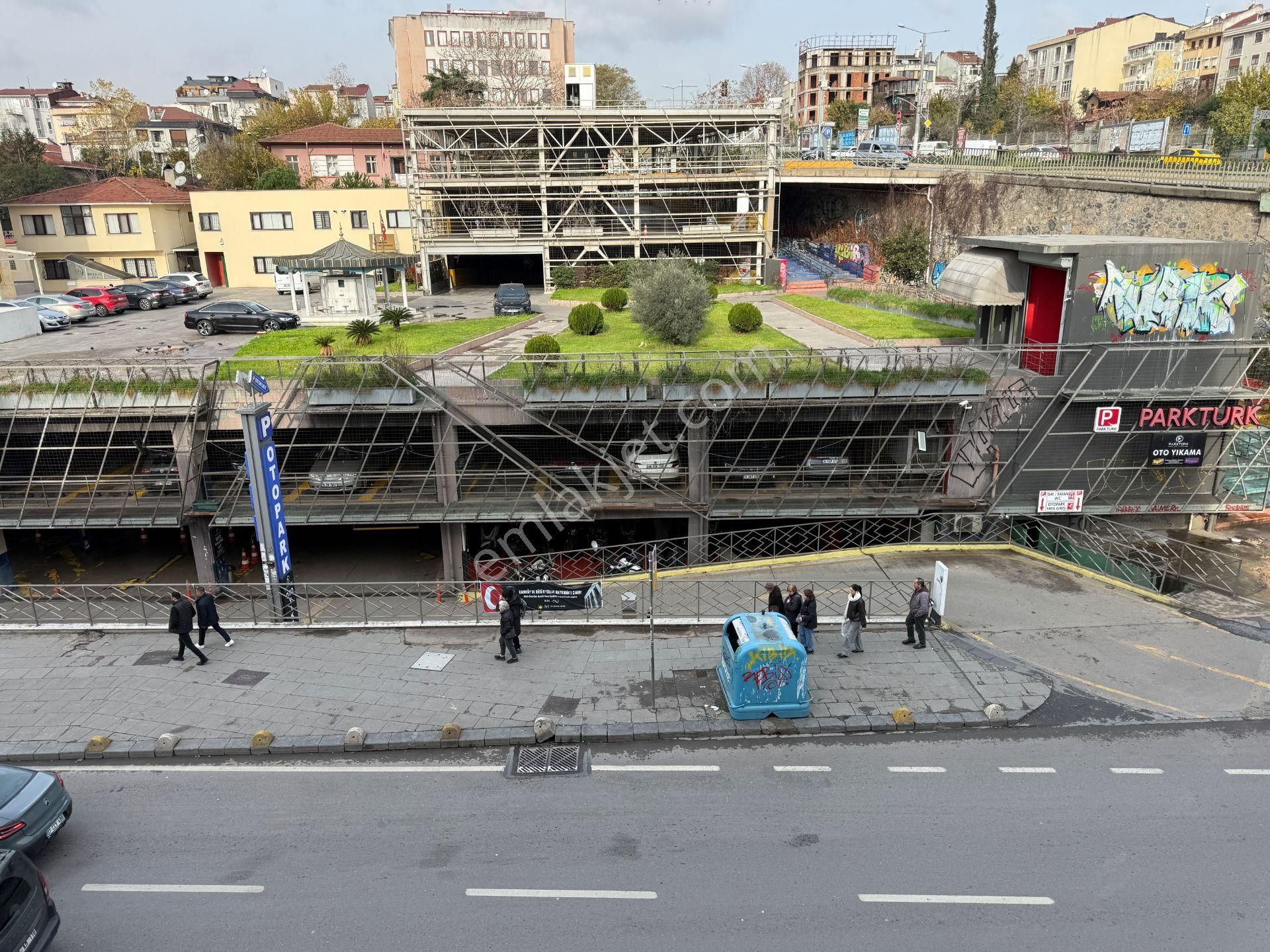 Yankı'dan Söğütlü Çeşme Cad. Üzeri 1+0 Asansör+wc& 45 M2 Ofis - Görsel 16