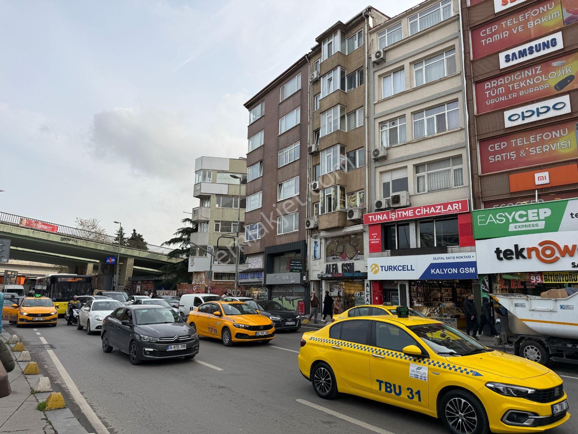 Yankı'dan Söğütlü Çeşme Cad. Üzeri 1+0 Asansör+wc& 45 M2 Ofis - Görsel 3