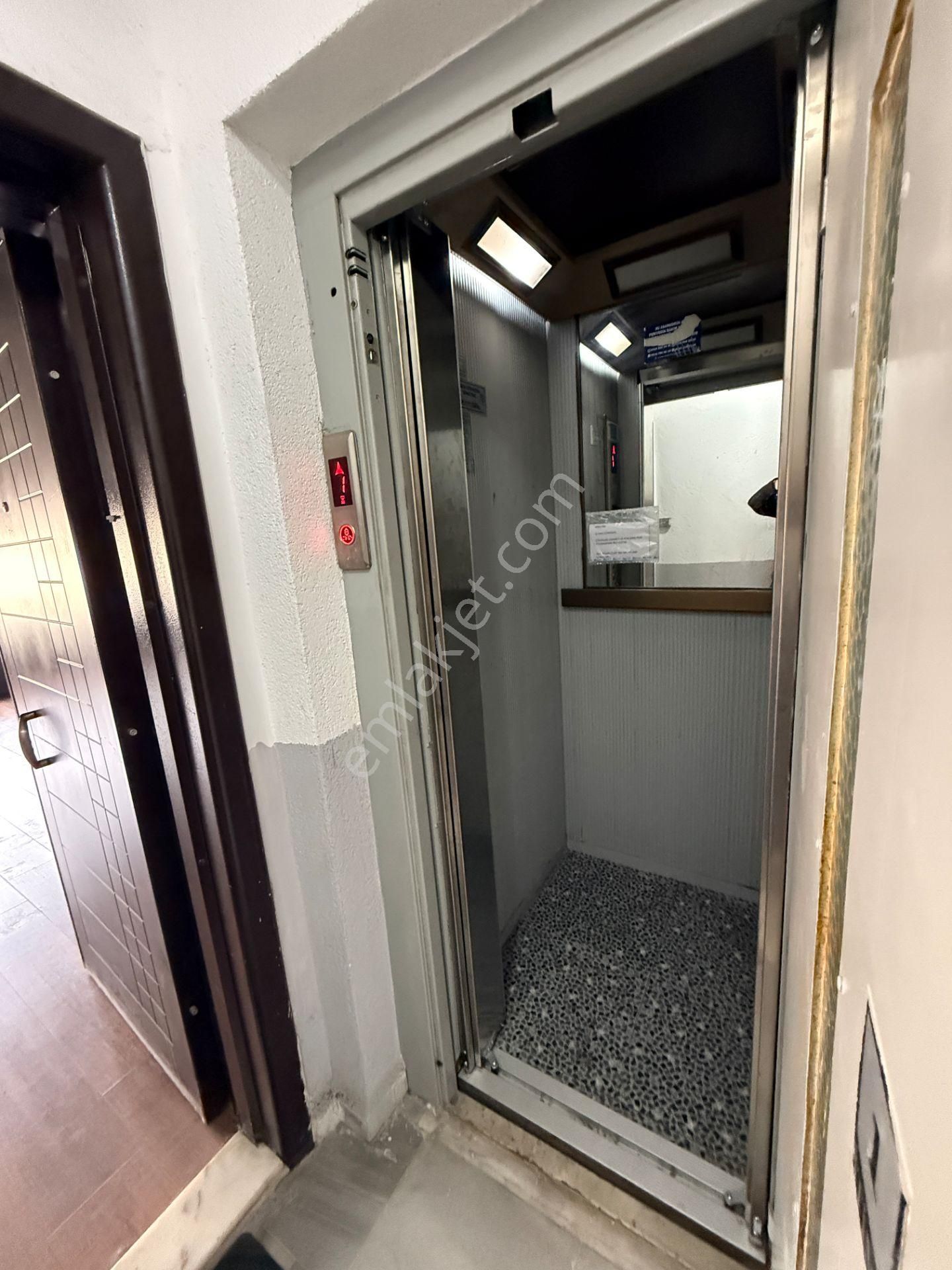 Yankı'dan Söğütlü Çeşme Cad. Üzeri 1+0 Asansör+wc& 45 M2 Ofis - Görsel 19