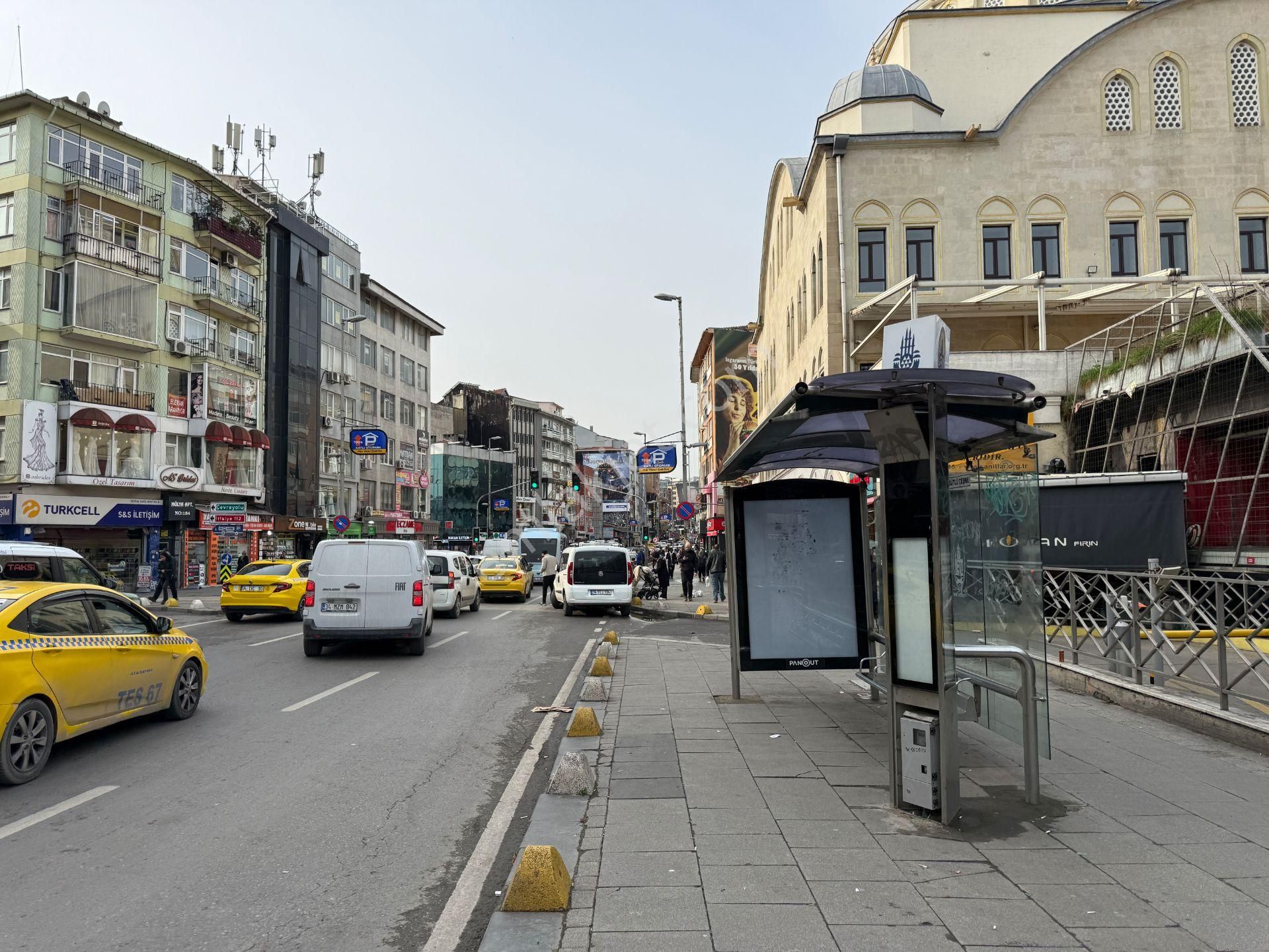 Yankı'dan Söğütlü Çeşme Cad. Üzeri 1+0 Asansör+wc& 45 M2 Ofis - Görsel 24