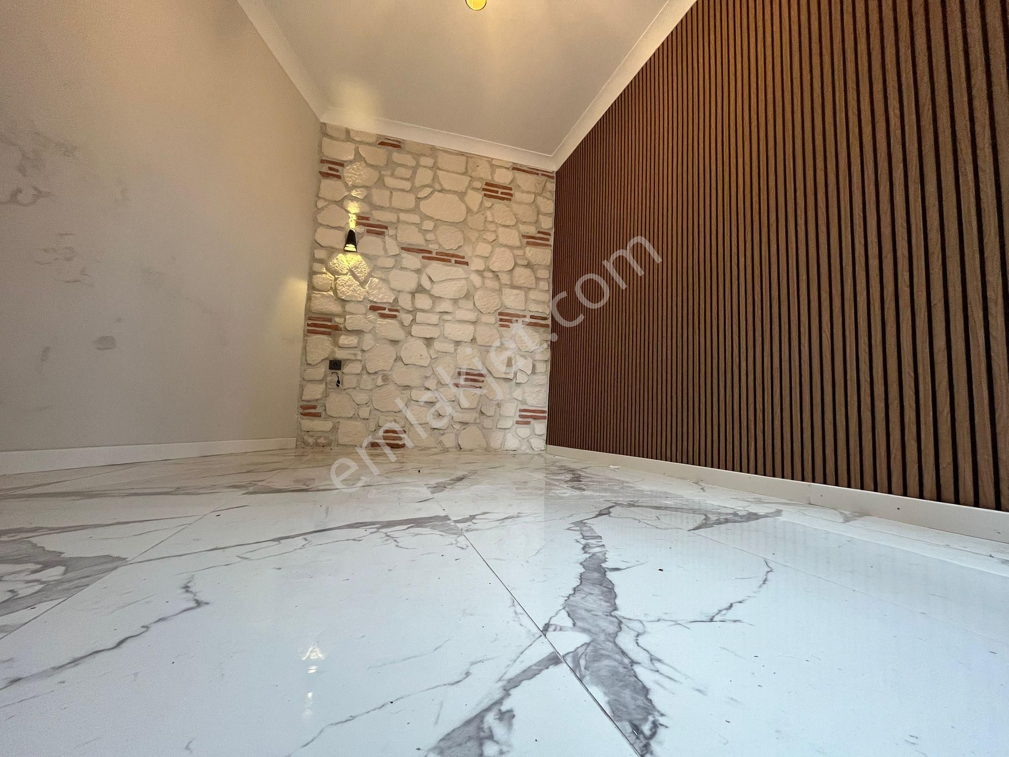 Akçay Köşemden Doğa İle İç İçe Müstakil 1+1 Satılık Ev - Görsel 2