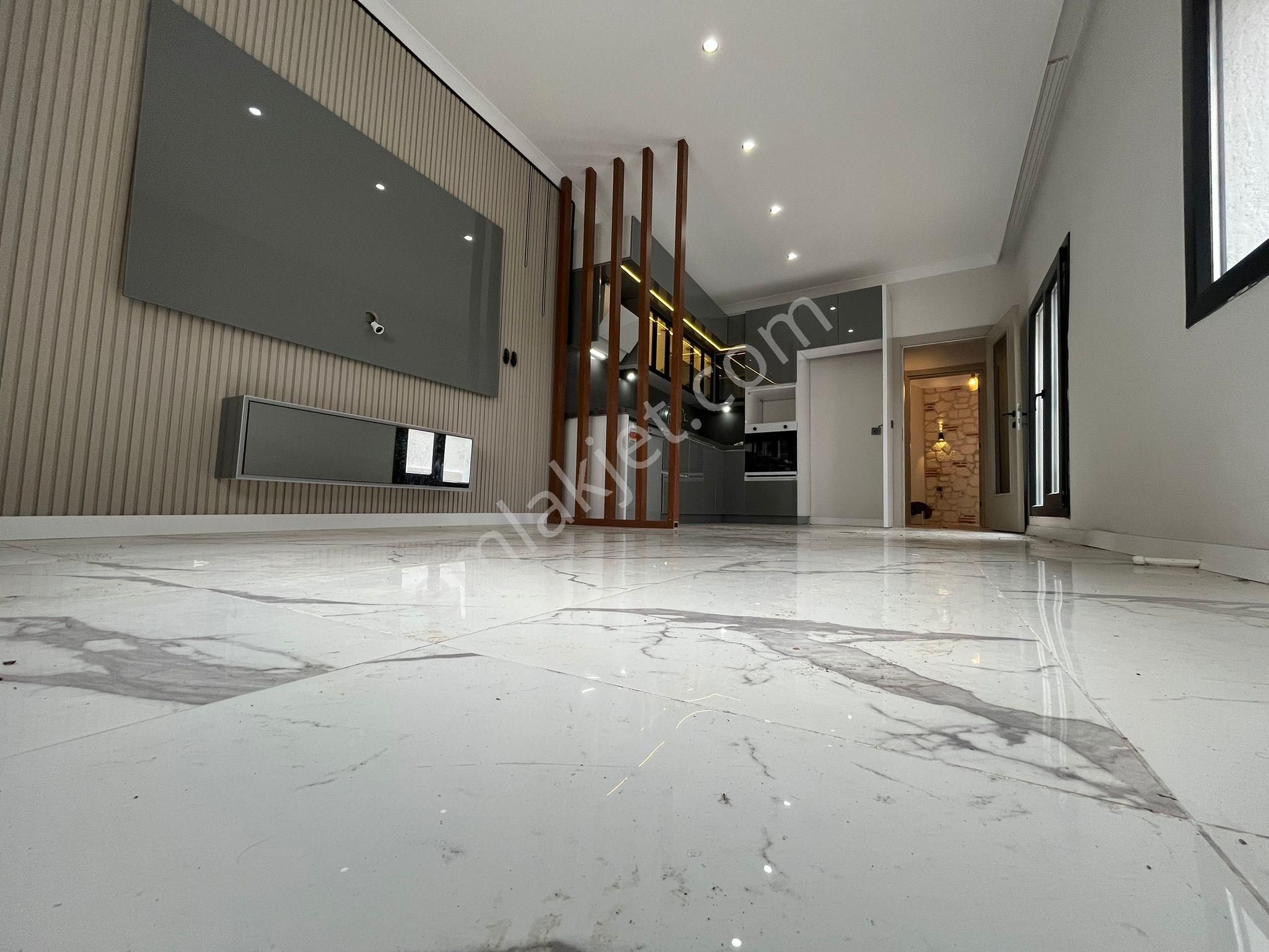 Akçay Köşemden Doğa İle İç İçe Müstakil 1+1 Satılık Ev - Görsel 19