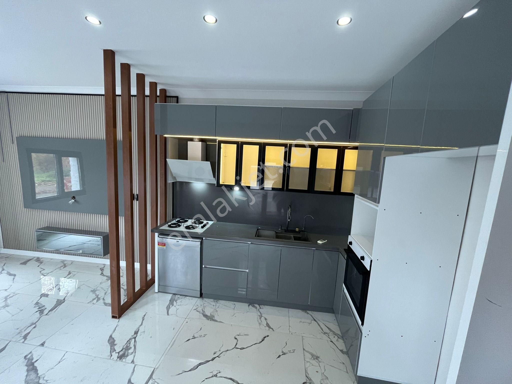 Akçay Köşemden Doğa İle İç İçe Müstakil 1+1 Satılık Ev - Görsel 16