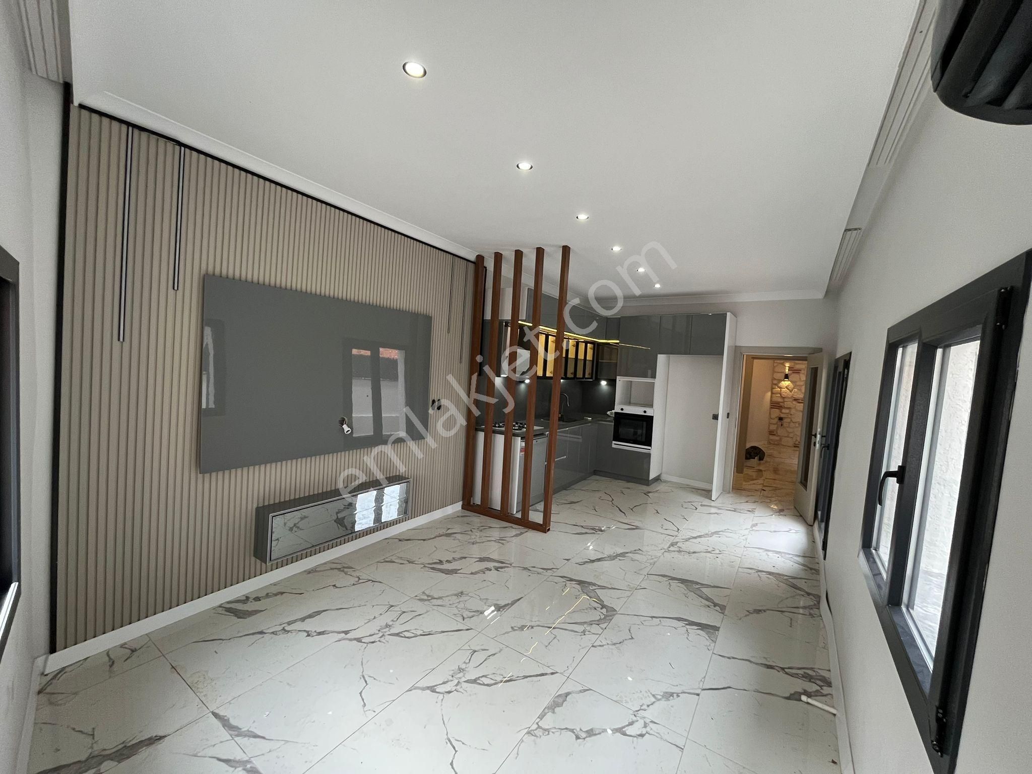 Akçay Köşemden Doğa İle İç İçe Müstakil 1+1 Satılık Ev - Görsel 20