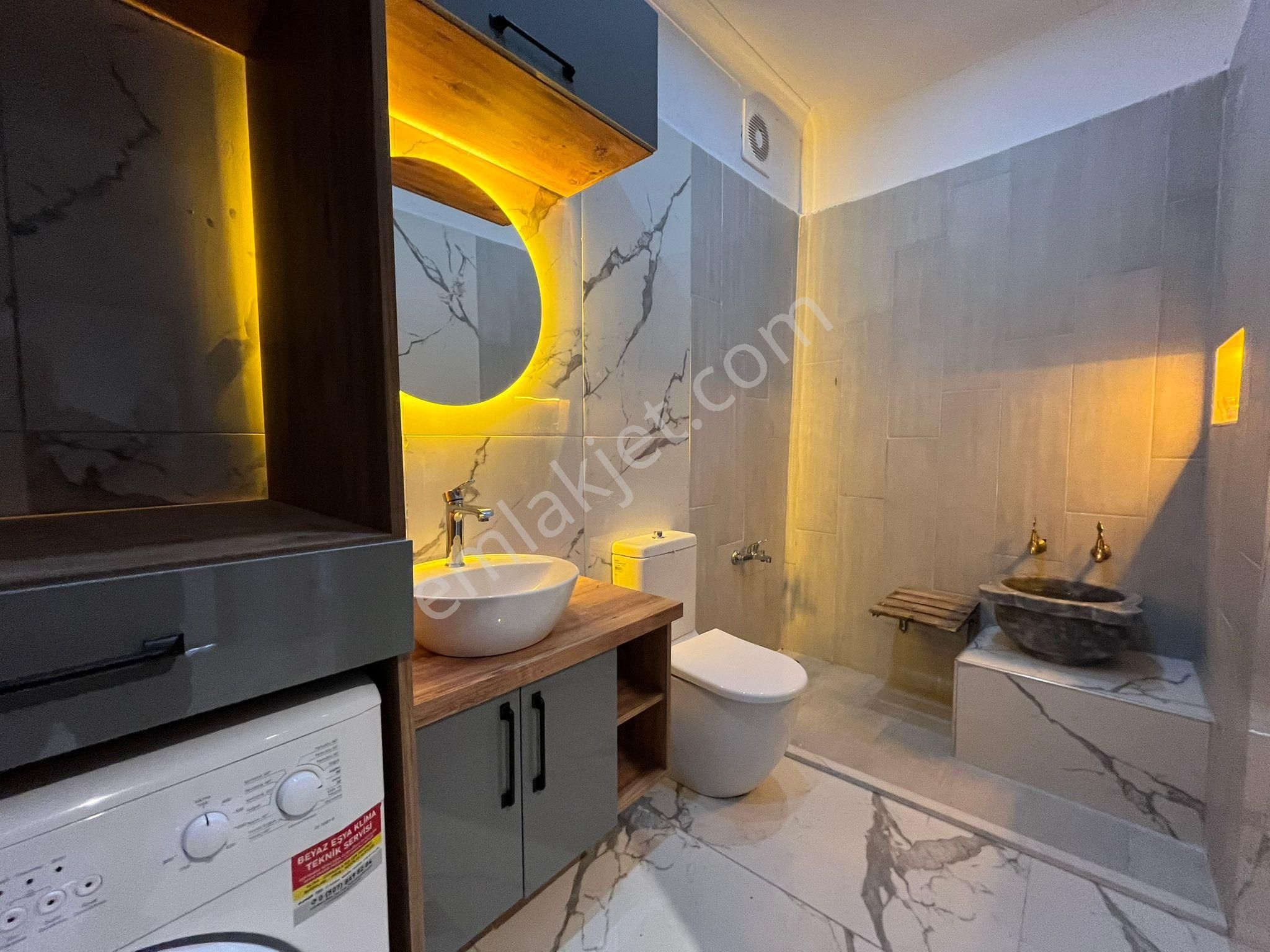 Akçay Köşemden Doğa İle İç İçe Müstakil 1+1 Satılık Ev - Görsel 10
