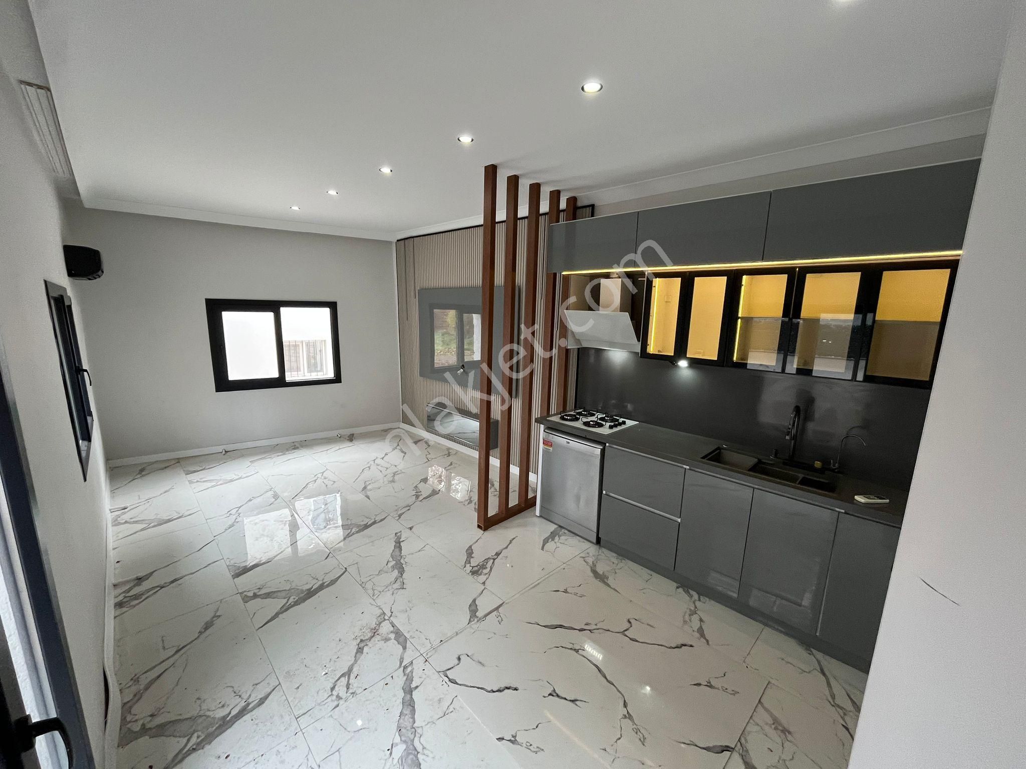 Akçay Köşemden Doğa İle İç İçe Müstakil 1+1 Satılık Ev - Görsel 17