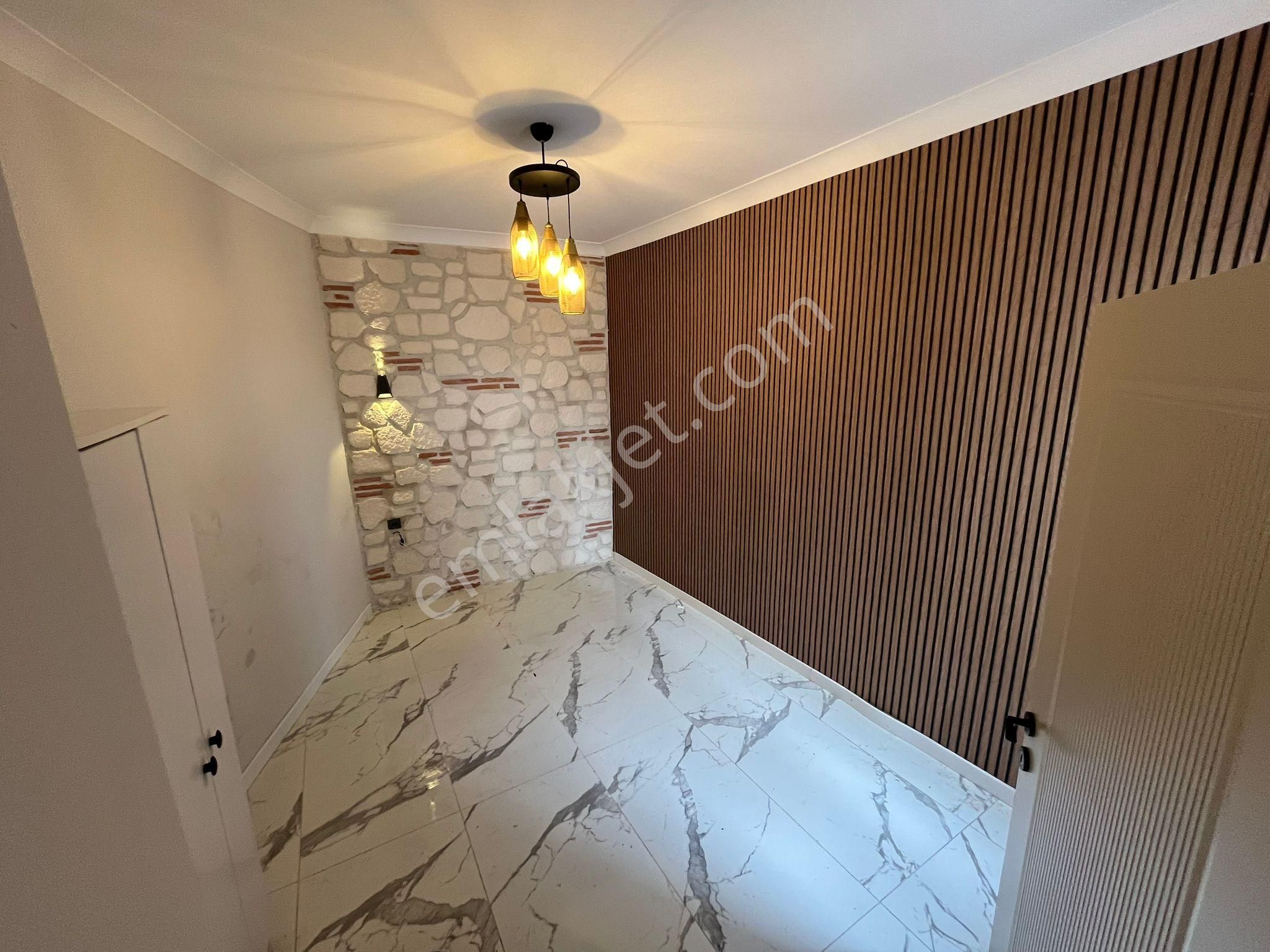 Akçay Köşemden Doğa İle İç İçe Müstakil 1+1 Satılık Ev - Görsel 6