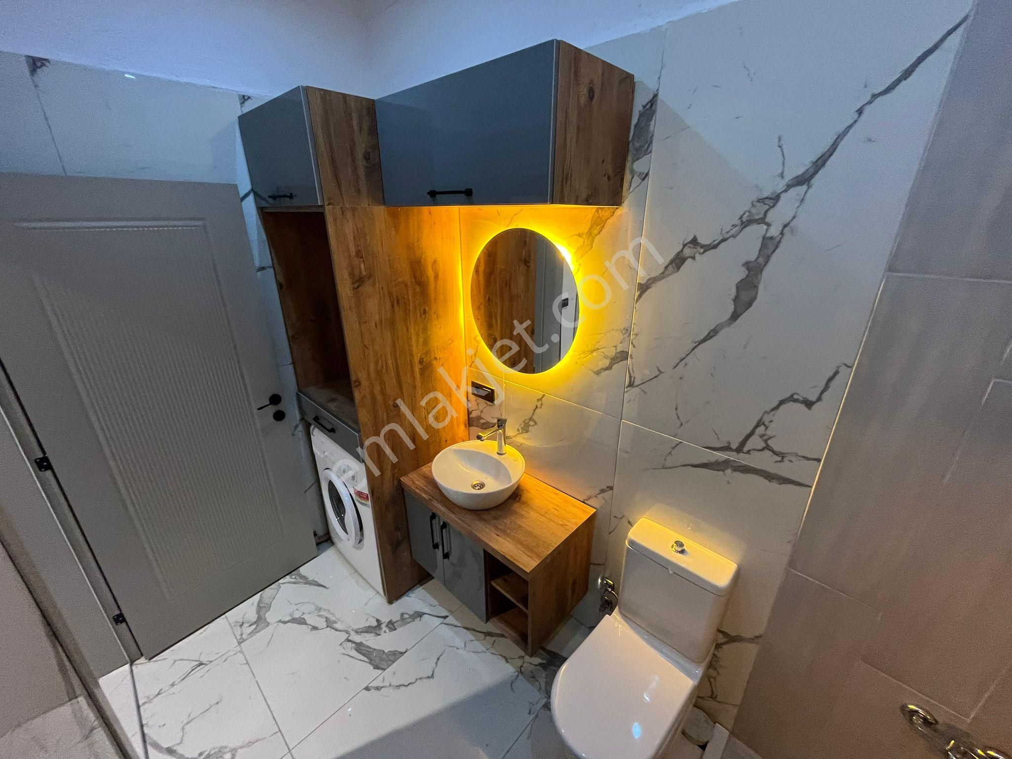 Akçay Köşemden Doğa İle İç İçe Müstakil 1+1 Satılık Ev - Görsel 8