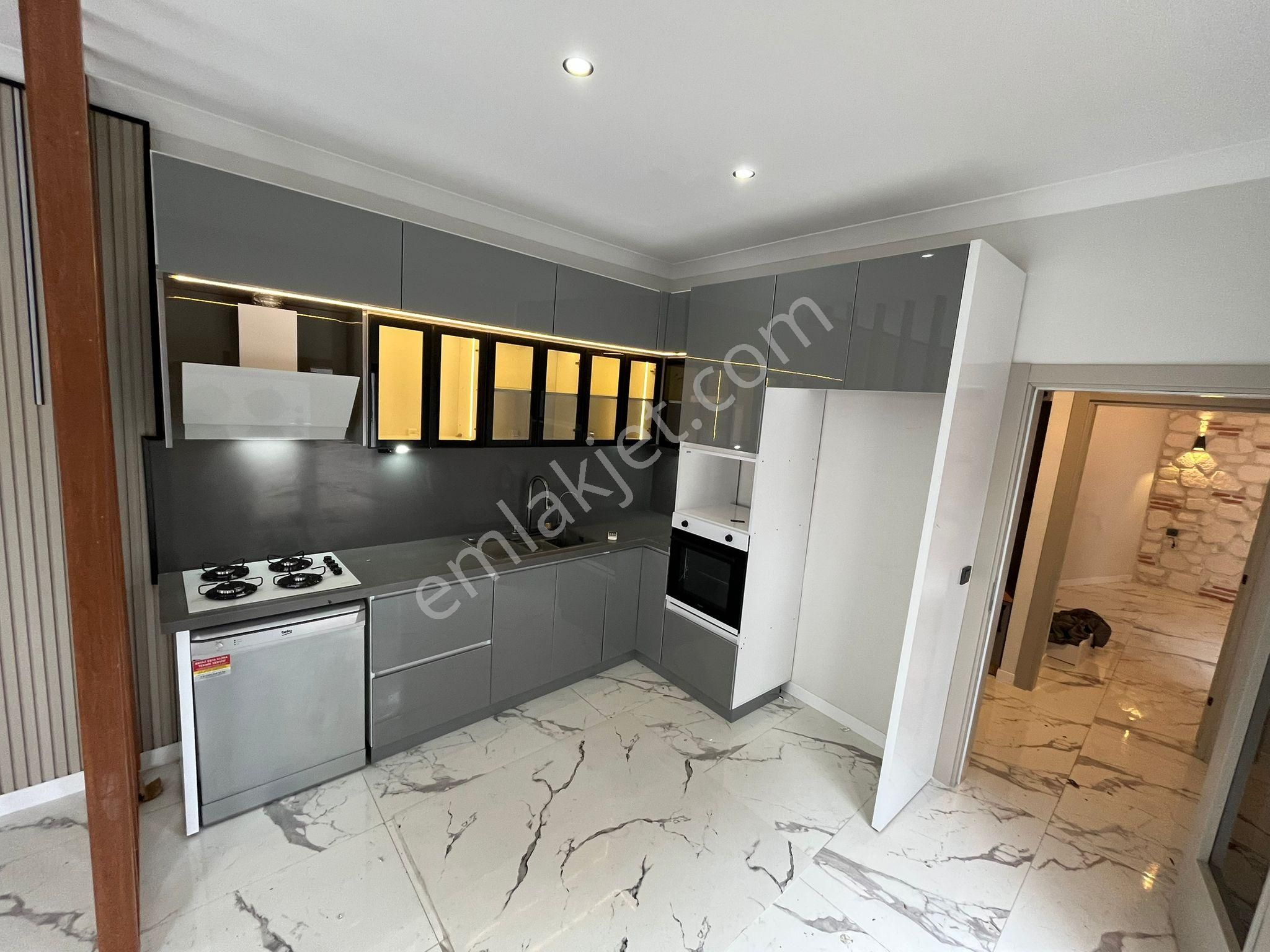Akçay Köşemden Doğa İle İç İçe Müstakil 1+1 Satılık Ev - Görsel 15
