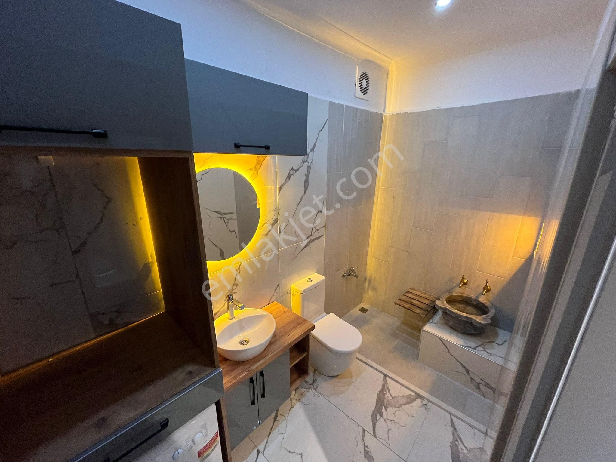 Akçay Köşemden Doğa İle İç İçe Müstakil 1+1 Satılık Ev - Görsel 11