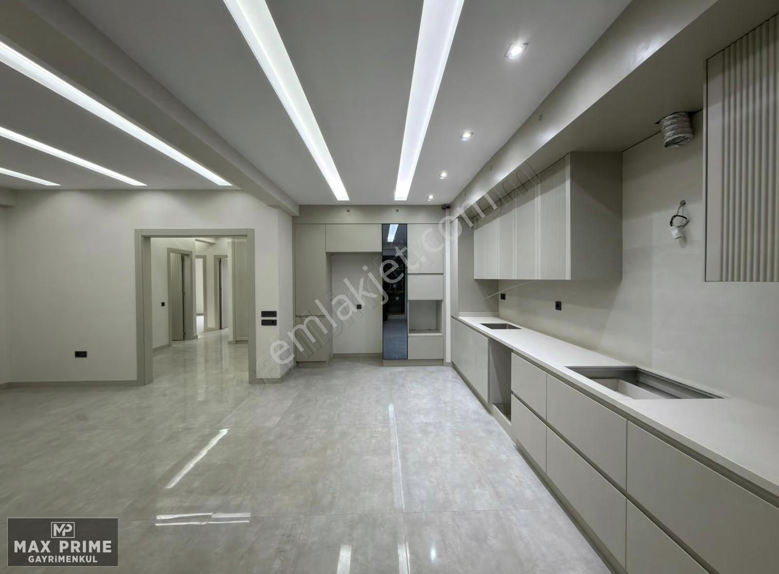 Max Prıme | Göveçlik'de 3,5+1 215 M² Site İçi Fırsat Lüks Daire - Görsel 5