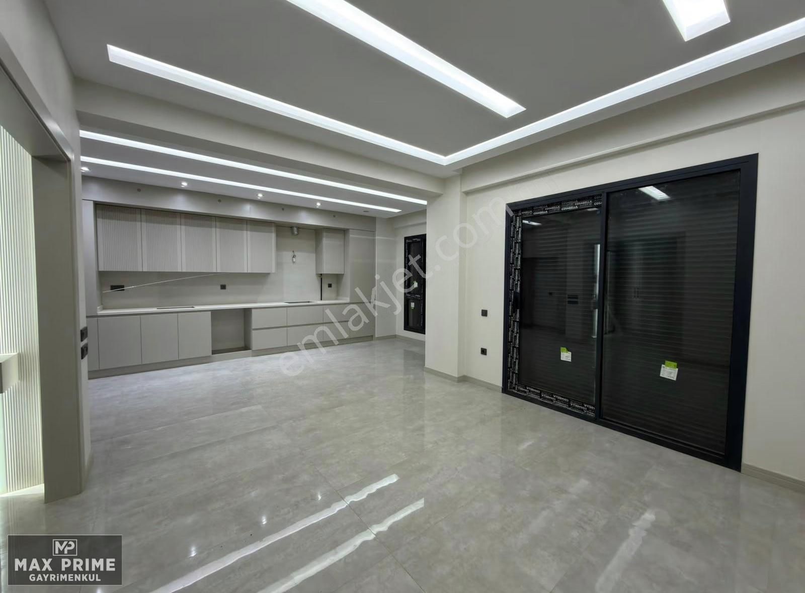 Max Prıme | Göveçlik'de 3,5+1 215 M² Site İçi Fırsat Lüks Daire