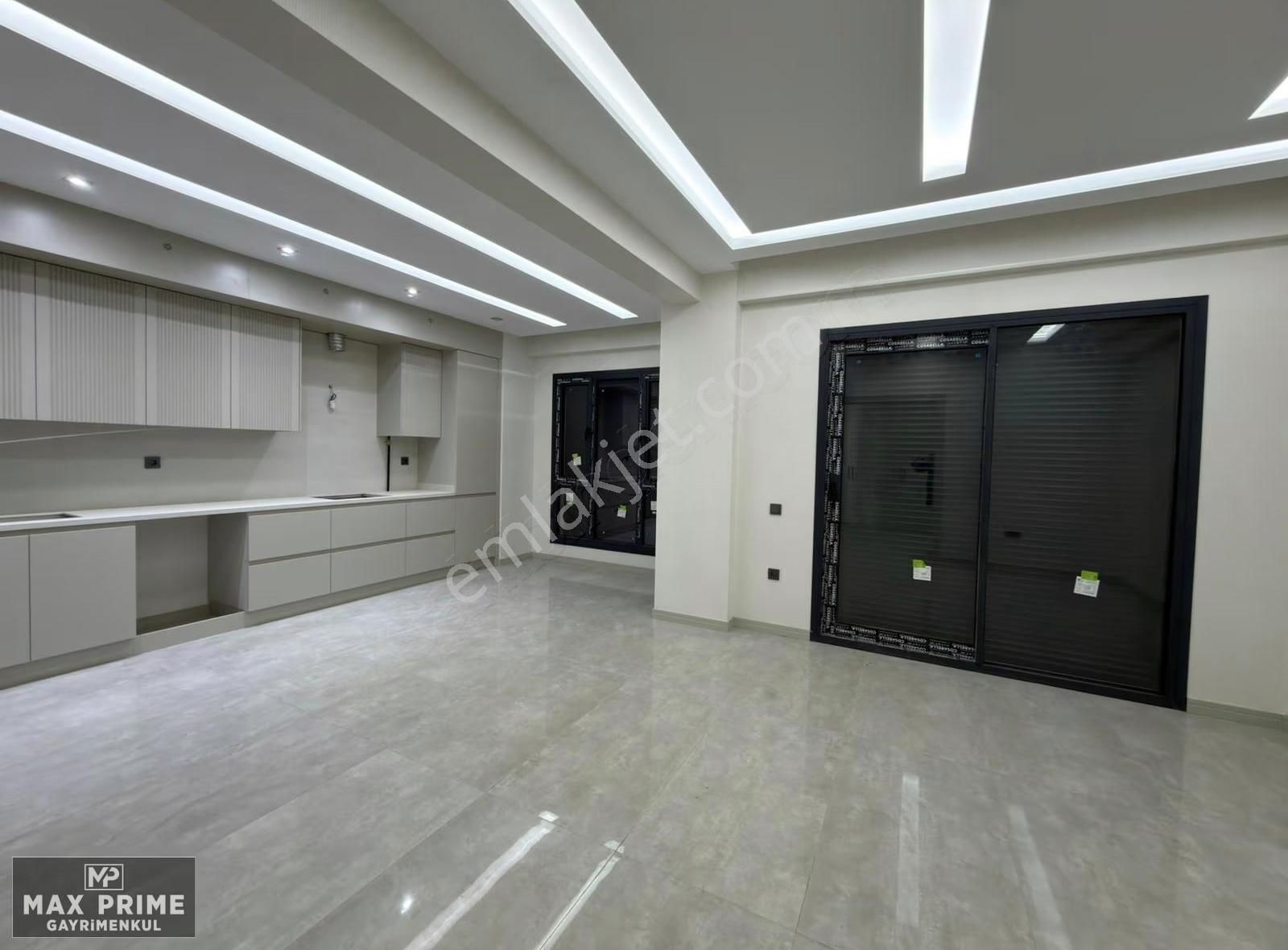 Max Prıme | Göveçlik'de 3,5+1 215 M² Site İçi Fırsat Lüks Daire - Görsel 9