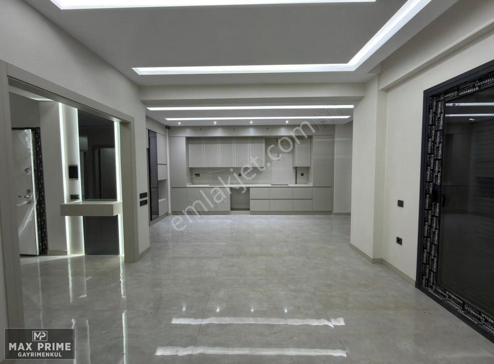 Max Prıme | Göveçlik'de 3,5+1 215 M² Site İçi Fırsat Lüks Daire - Görsel 20
