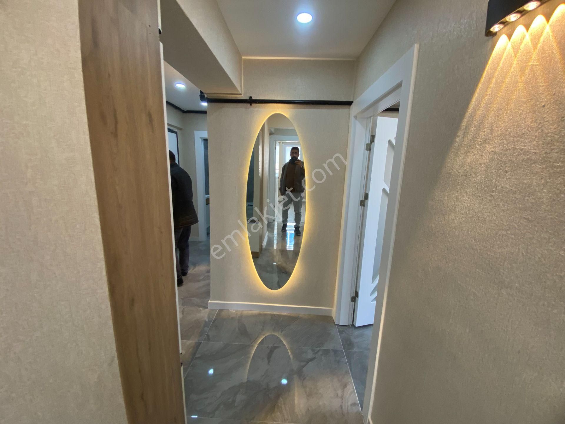 Etimesgut Süvari Mah Cadde Yakını Katta 3+1 Full Yapılı Fırsat - Görsel 20