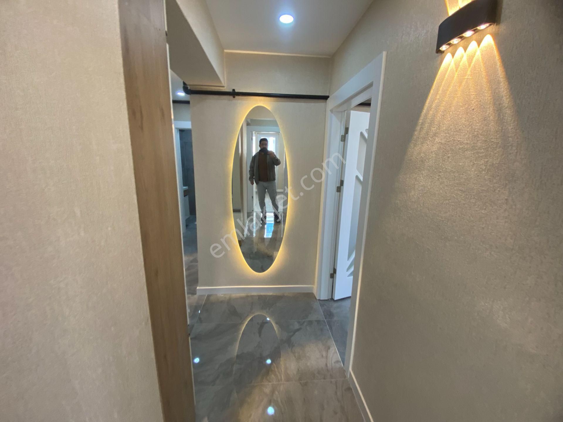 Etimesgut Süvari Mah Cadde Yakını Katta 3+1 Full Yapılı Fırsat - Görsel 14