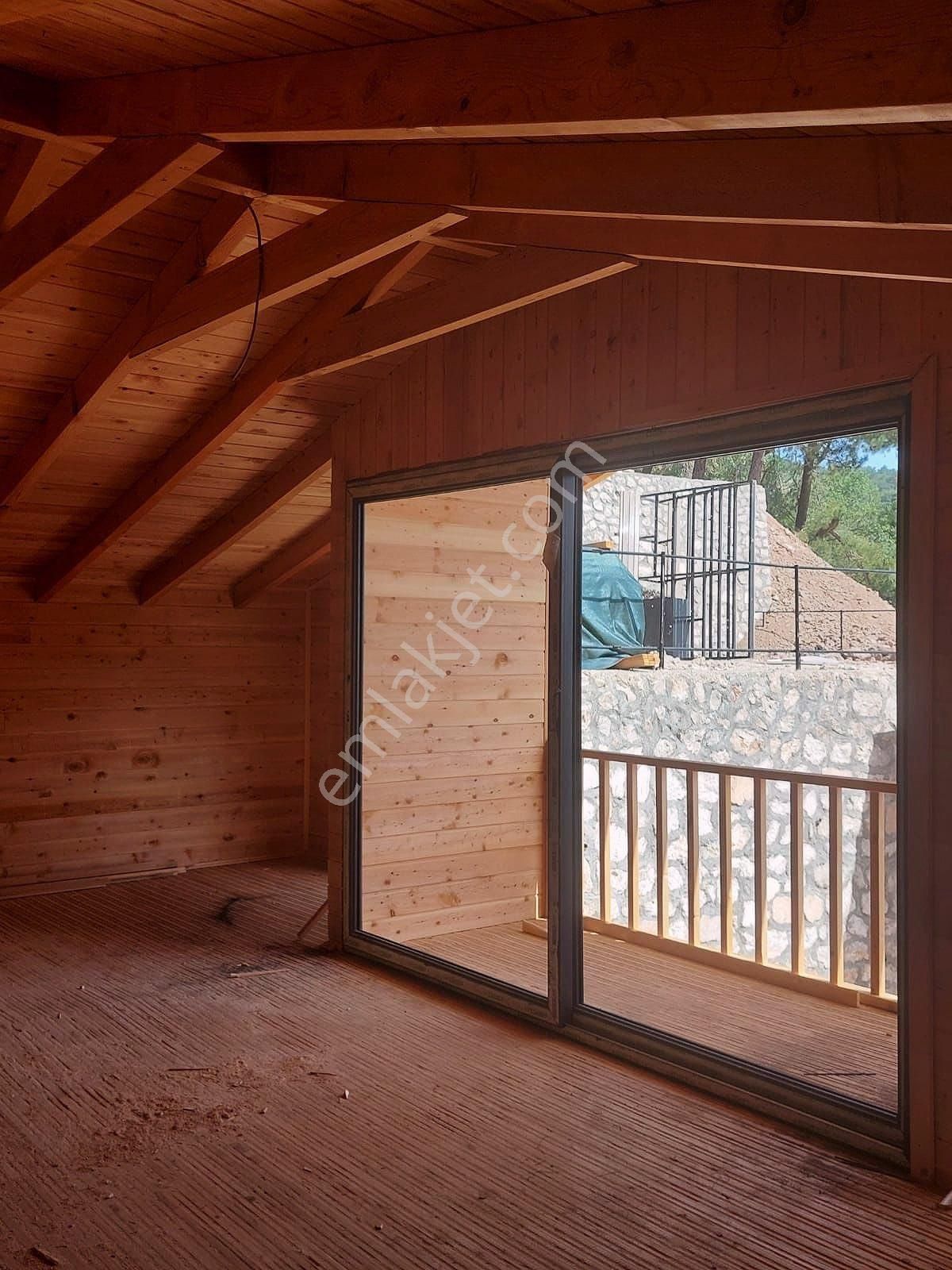 Kalkan’da Tam Müstakil, İzole Ve Sorunsuz Bir Yaşam Alanı - Görsel 20