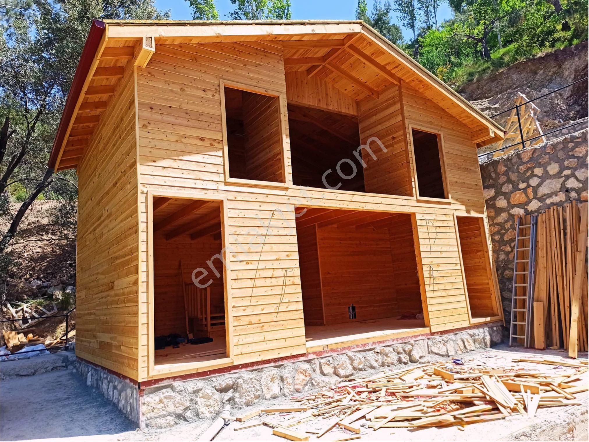 Kalkan’da Tam Müstakil, İzole Ve Sorunsuz Bir Yaşam Alanı - Görsel 2